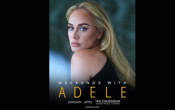 Adele residency at Caesars Palace, Adele Las Vegas, Weekends with Adele, Adele Caesars Palace