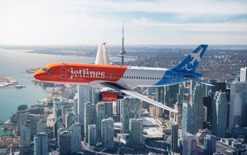 Canada Jetlines A320-200