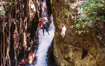 Costa Rica tiene todo: playa del Caribe, alg&#250;n Parque Nacional en el interior, visitar comunidades rurales, volcanes, la capital San Jos&#233; y m&#225;s. (photo: Gobierno de Costa Rica)