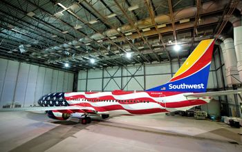 Southwest Airlines Freedom One