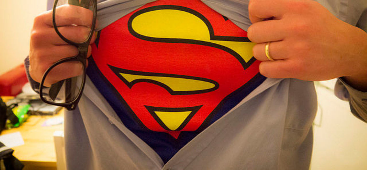 Image: PHOTO: Travel agents can accomplish the superhuman when involved in the wider community. (photo via Flickr/tom_bullock)
