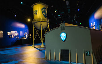 Storytelling Showcase Warner Bros. Studios Hollywood