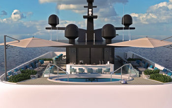 Emerald Cruises, Emerald Azzurra, new ship, superyacht