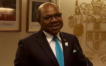 Edmund Bartlett, Jamaica tourism minister