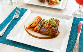 Grilled catch of the day