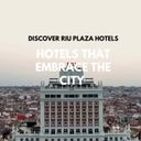 Discover RIU Plaza Hotels