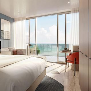Une chambre au Goldwynn Resort