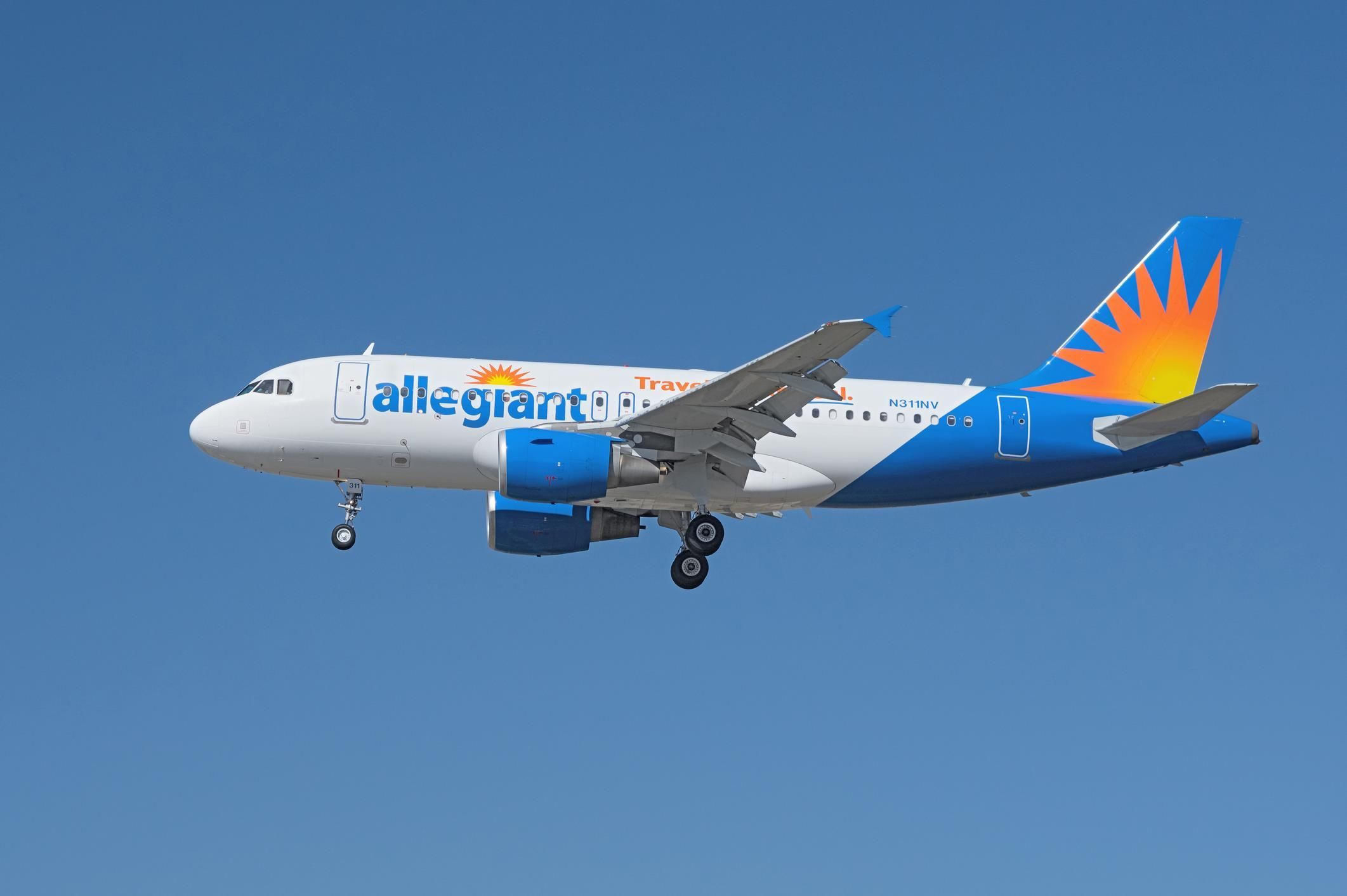 Allegiant Air Adds Nine New Routes | TravelPulse