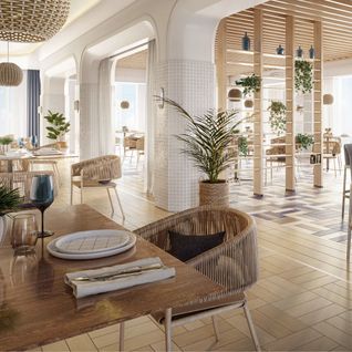 Oia Restaurant