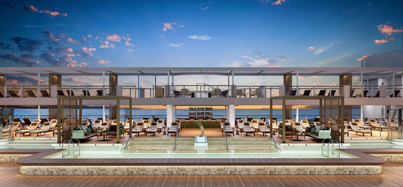 Image: More details have been released on the design of Silversea's next ship Silver Nova. (SILVER NOVA)