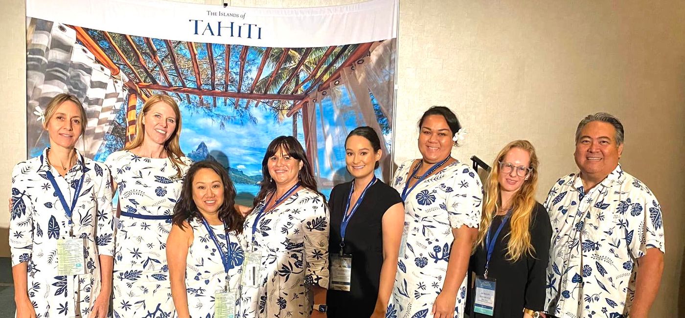 Image: Tahiti Specialist Conference 2022 Team (Tahiti Specialist Conference 2022 Team)