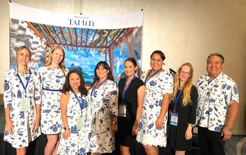 Tahiti Specialist Conference 2022 Team