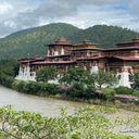 Bhutan: Land of Mysticism and Mythology – Punakha Dzong