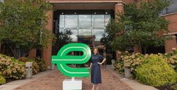 Enterprise Mobility President & CEO Chrissy Taylor.