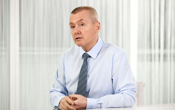 Willie Walsh, director general de la Asociación de Transporte Aéreo Internacional (IATA, por sus siglas en inglés).
