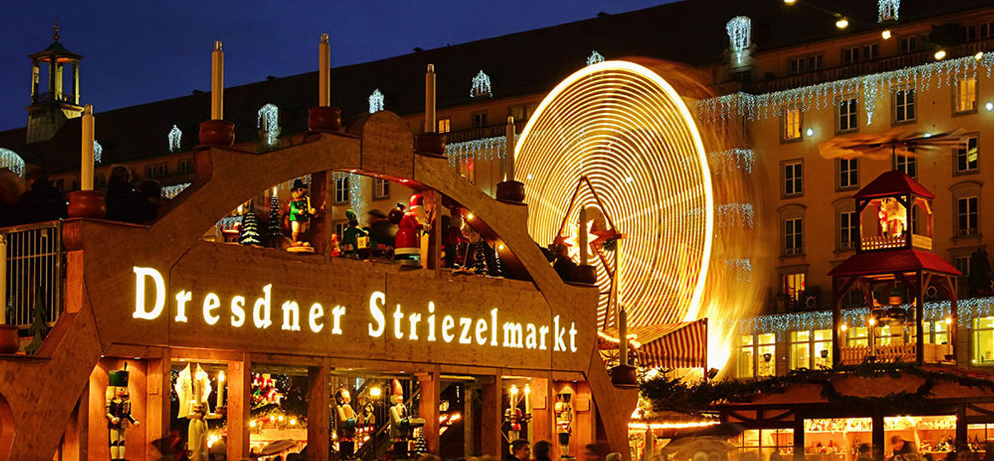 Image: Dresden Christmas Market (Thinkstock)