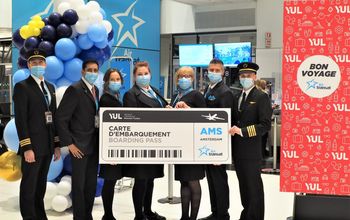 Transat vol direct Amsterdam