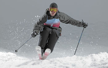 Mammoth Mountain California Skiing