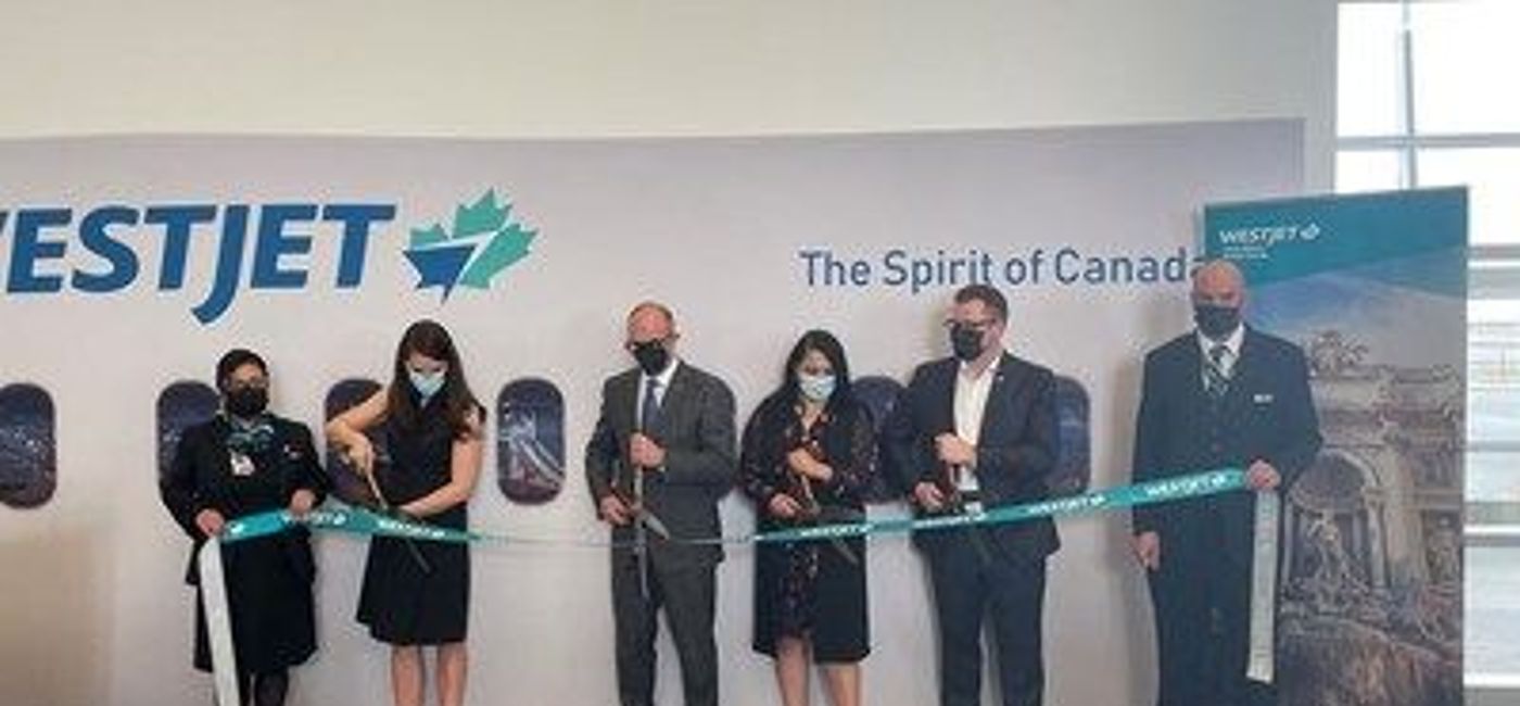 Image: WestJet Roma (WestJet Roma)