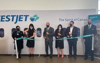WestJet Roma