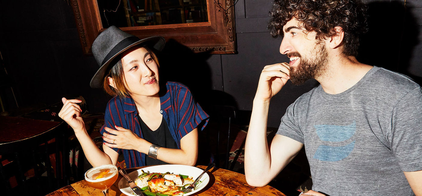 Image: PHOTO: Freemans (photo courtesy Amy Lombard/NYC & Company) (Amy Lombard/NYC & Company)