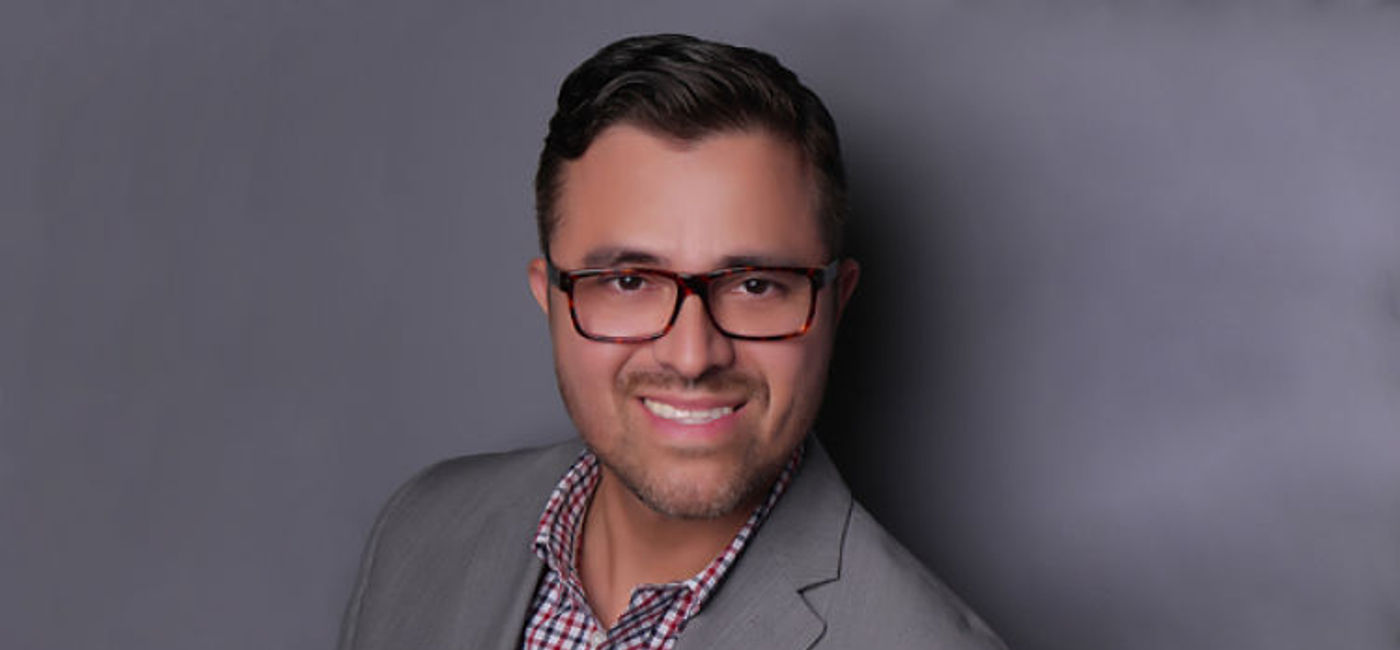 Image: PHOTO: Willie Montano, Vice President of Marketing, Insight Vacations (Photo courtesy of Willie Montano, Insight Vacations) 