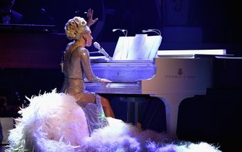 Lady Gaga Jazz & Piano at Park Theater