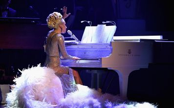Lady Gaga Jazz & Piano at Park Theater