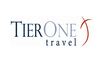TierOne Travel Logo