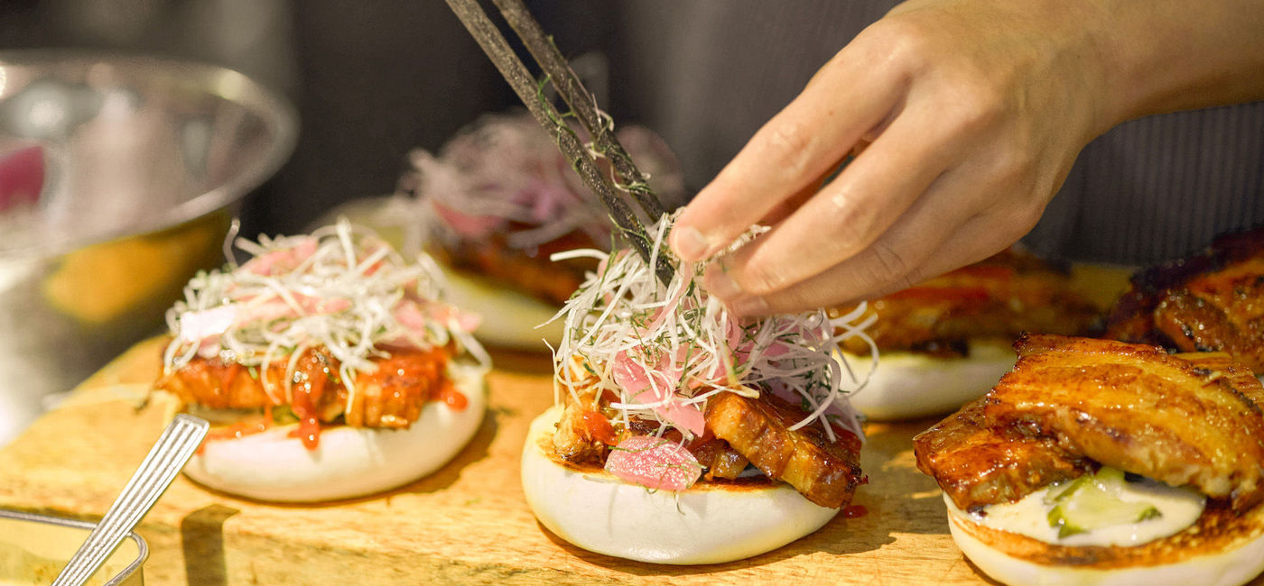 Image: Hong Kong's famed food and wine festival will be held in-person later this month for the first time in five years. (Photo Credit: Hong Kong Tourism Board)