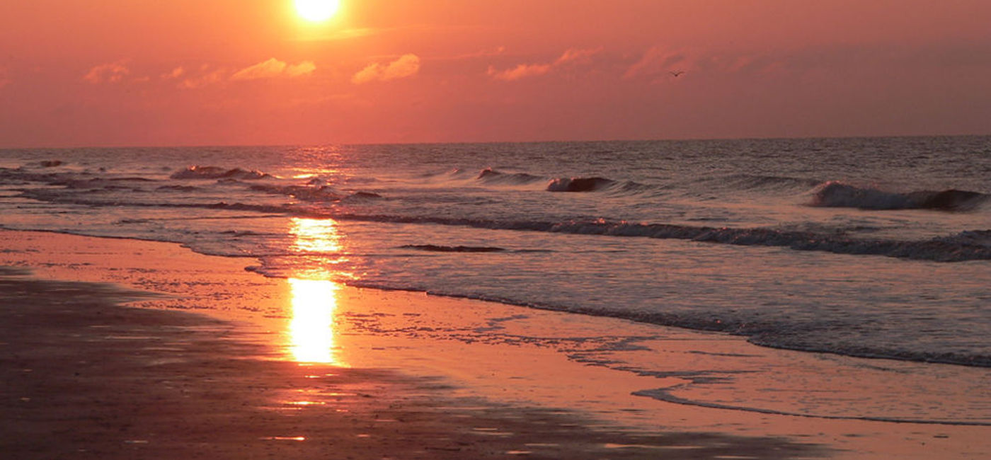 Image: PHOTO: Sunrise on Hilton Head Island. (photo via Flickr/Lee Coursey)
