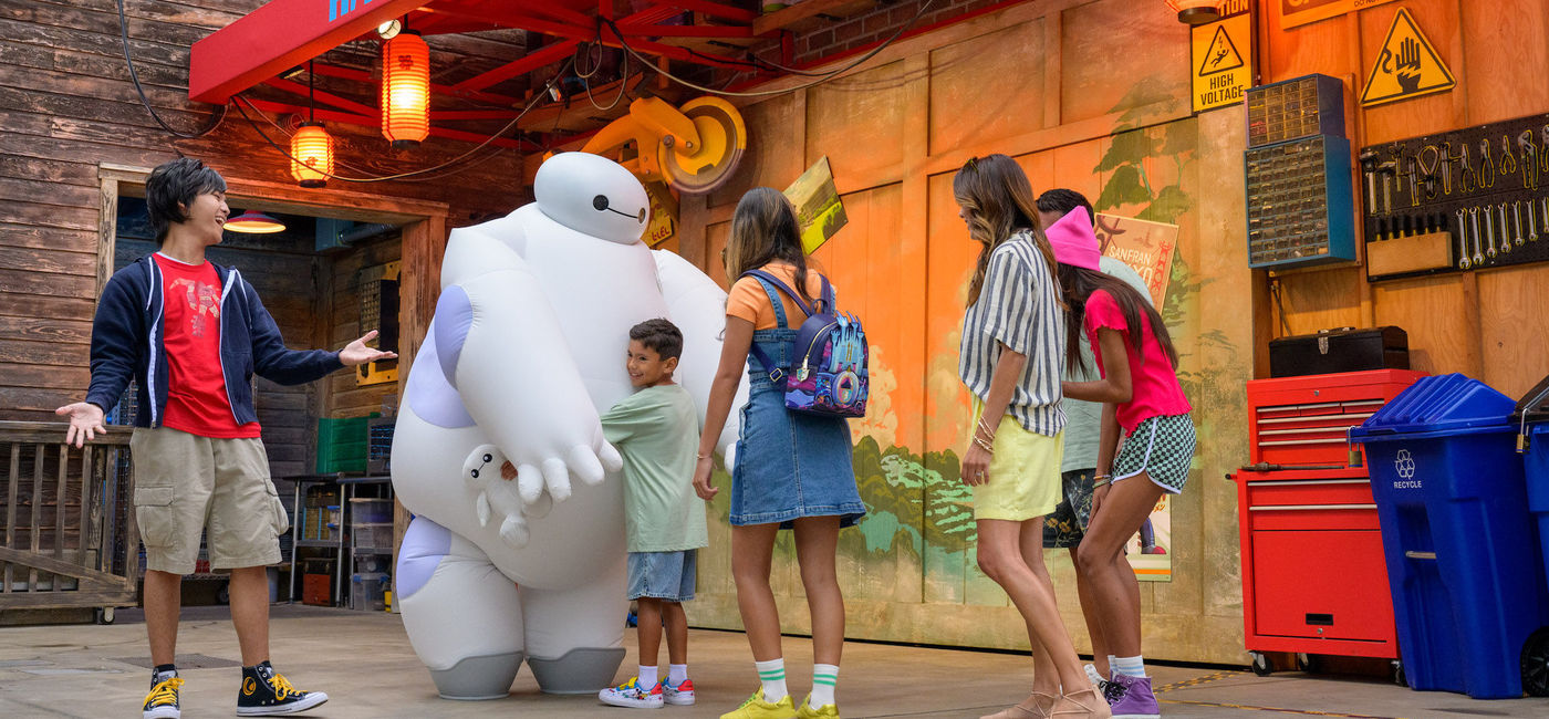 Image: The kids’ offer is valid from Jan. 8 to March 10, 2024. (Photo Credit: Disneyland Resort)