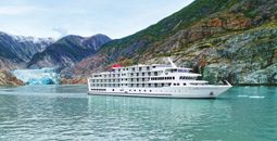 American Constellation in Alaska