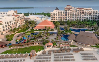 In Fiesta Americana Condesa Cancun All Inclusive guests enjoy memorable experiences in accommodation and dining. ((Photo courtesy of La Coleccion Resorts by Fiesta Americana).