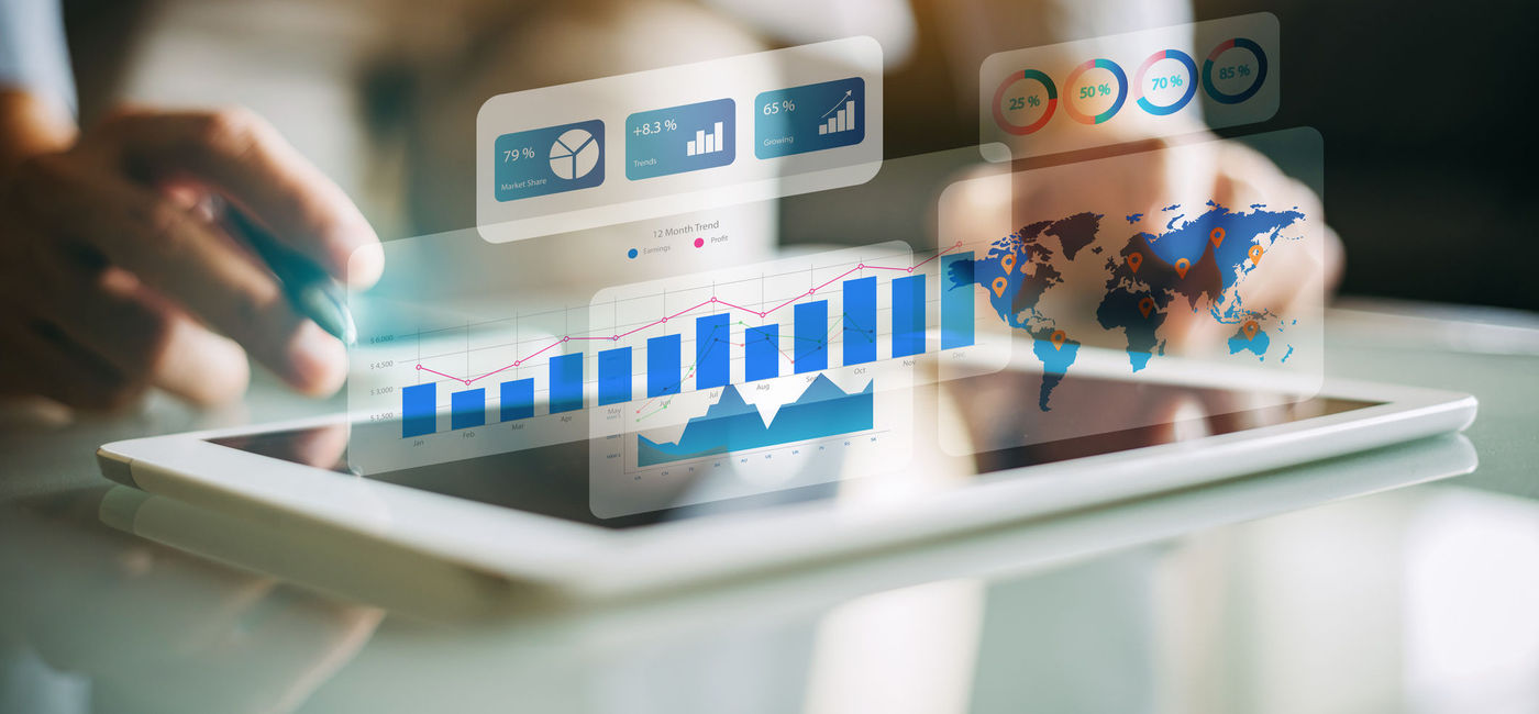Image: Ensemble launches Data Monetization Center. (Photo via iStock/Getty Images Plus/Natee127)