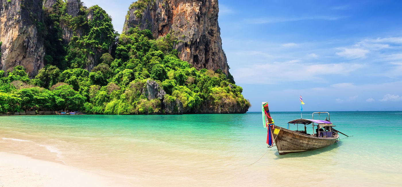Image: Thaïlande. (photo via iStock/Getty Images Plus/Preto_perola)