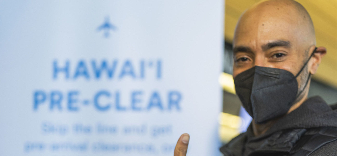 Image: The State of Hawaii and airline partners are expanding Pre-Clear programs to ease upcoming summer travel. (Photo courtesy of Alaska Airlines)