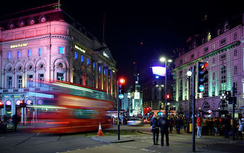 London night