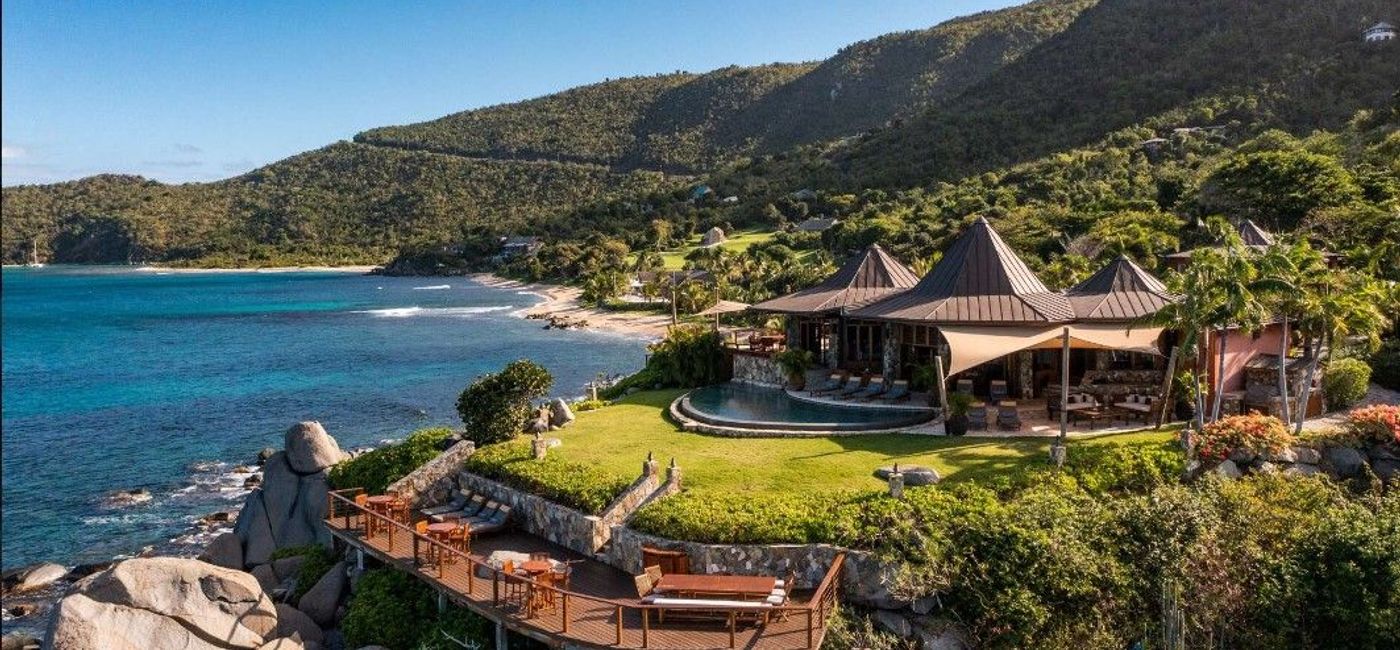Image: Baraka Point, British Virgin Islands: Pay for 6 nights, Stay 7 nights (Courtesy of Rental Escapes) (Baraka Point, British Virgin Islands: Pay for 6 nights, Stay 7 nights)