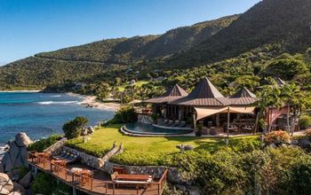 Baraka Point, British Virgin Islands: Pay for 6 nights, Stay 7 nights