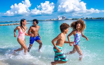 Nassau Paradise Island family vacation