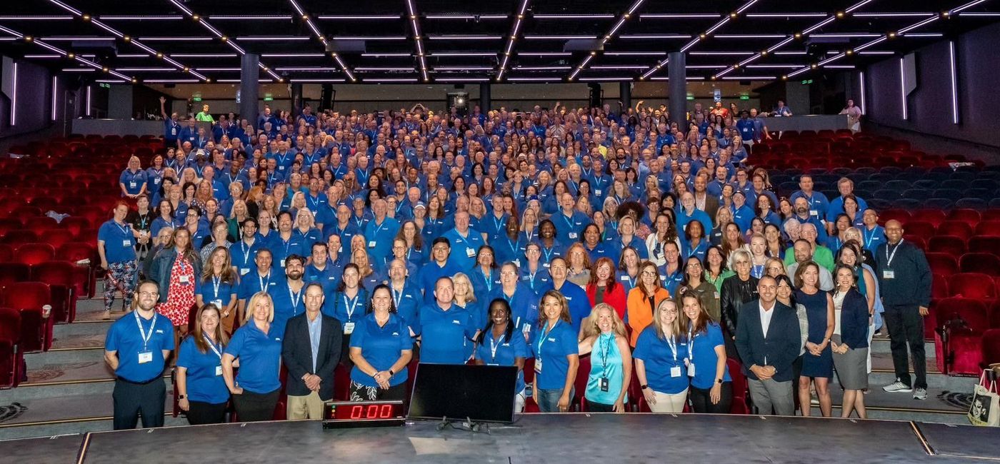 Image: he 2022 Dream Vacations and CruiseOne National Conference onboard Norwegian Encore. (photo via Reeves Watson Photography) (Dream Vacations)