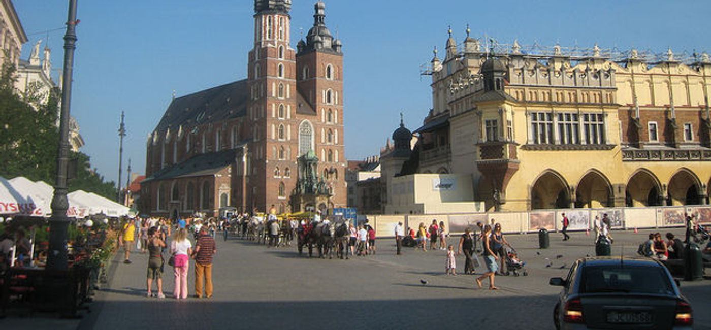 Image: PHOTO: Krakow is a must-see destination. (Photo via Flickr/ Olivier Issaly) (Flickr/Olivier Issaly)