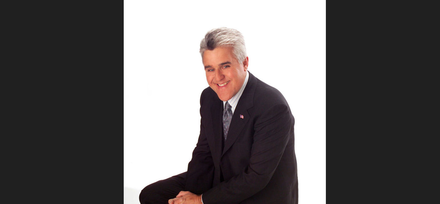 Image: Jay Leno, Carnival Cruise Line's first-ever godfather, will christen the Carnival Venezia in New York City this June. (Photo Credit: Carnival Cruise Line)