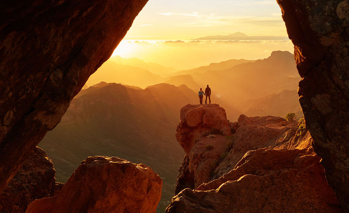 Wellness travelers