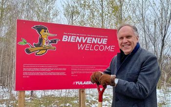 ADM inaugure le Parc écologique des Sources à YUL