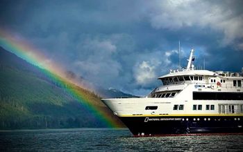 National Geographic Quest in Alaska