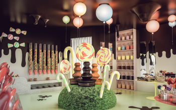 Club Med Miches Secret Chocolate Room