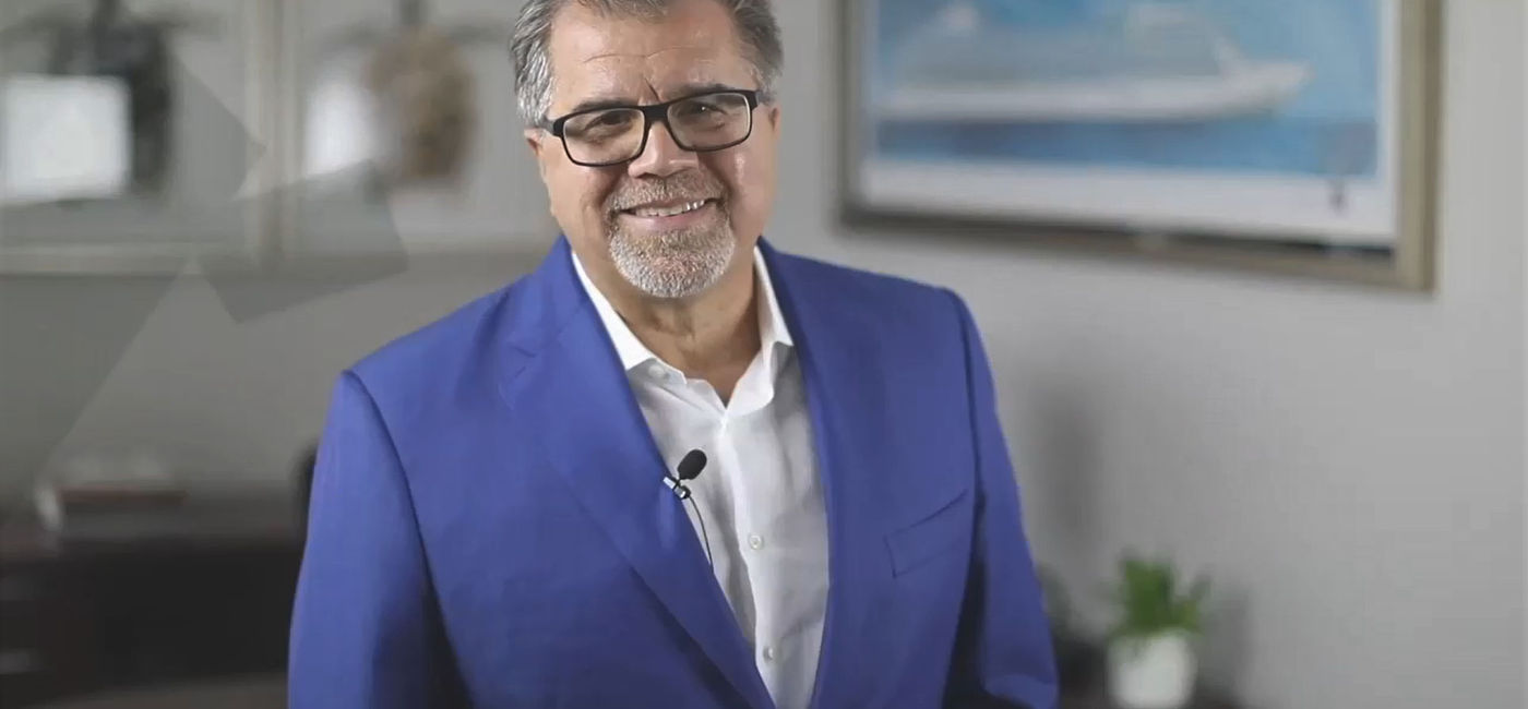 Image: Frank Del Rio, NCLH (Fair Use)