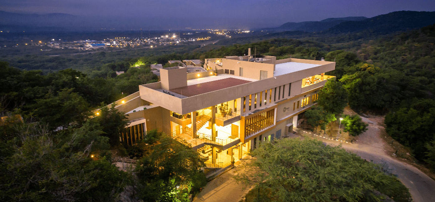 Image: The Hotel Waya Guajira as a "fully bio-secure hotel." (Photo courtesy of Hotel Waya Guajira). (Hotel Waya Guajira in La Guajira Colombia)
